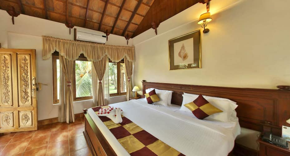 Kalathil Lake Resort, Kumarakom 3